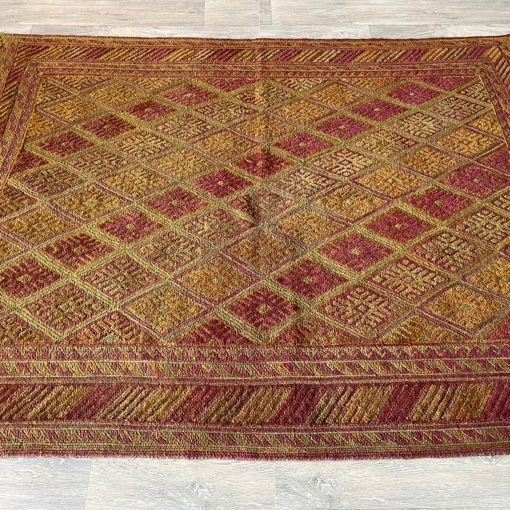 196 x 148 cm | Afghan Mushwani Rug