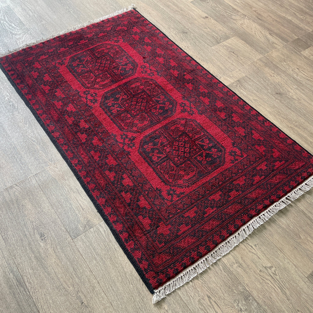 Afghan Aqcha Rug