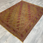 196 x 148 cm | Afghan Mushwani Rug