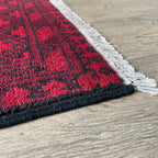 Afghan Aqcha Rug