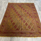 196 x 148 cm | Afghan Mushwani Rug