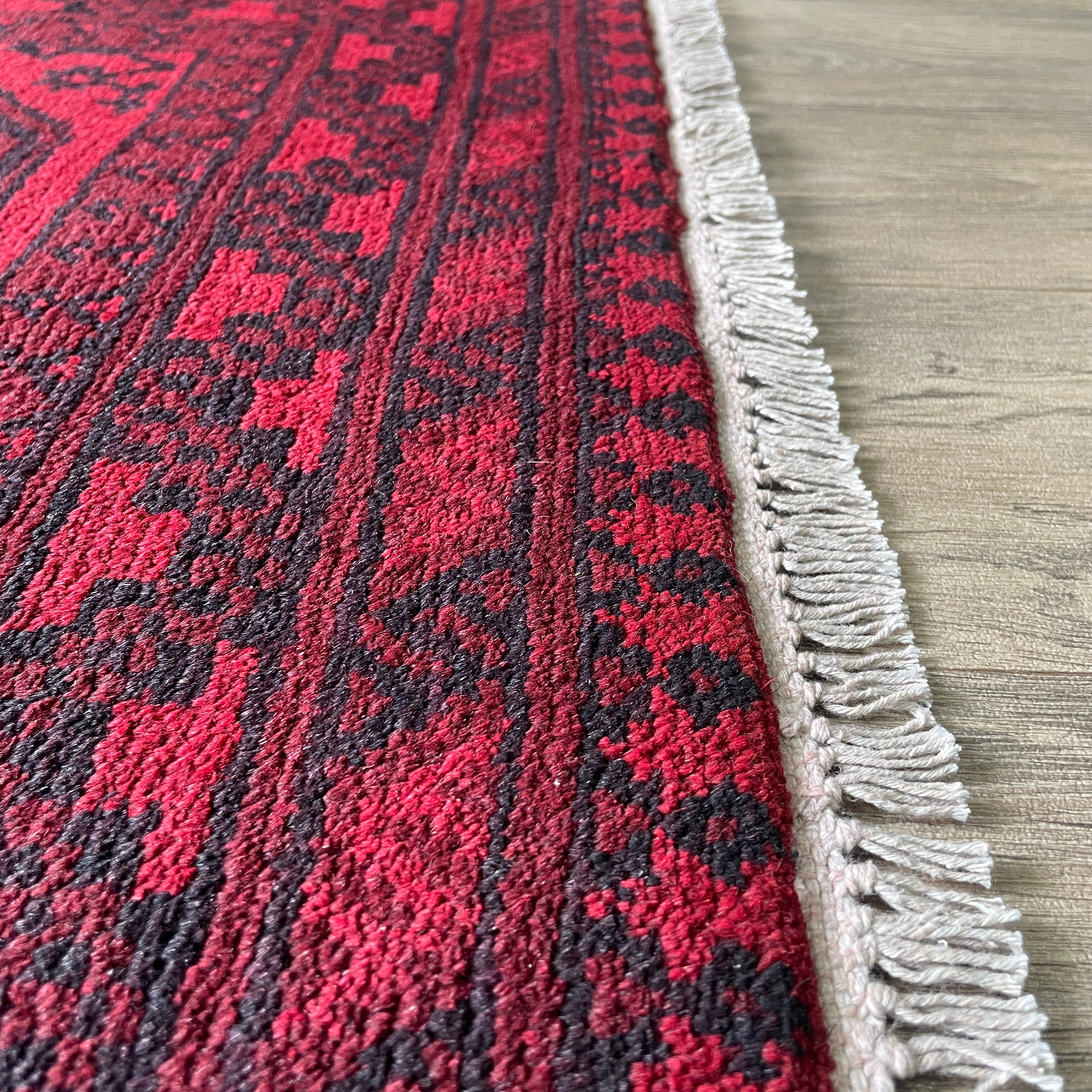 Afghan Aqcha Rug