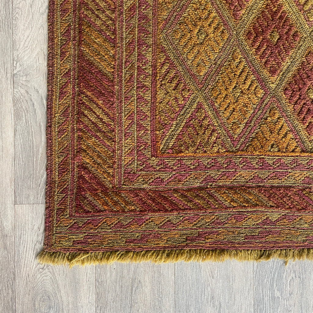 196 x 148 cm | Afghan Mushwani Rug