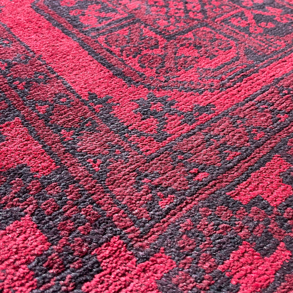 Afghan Aqcha Rug