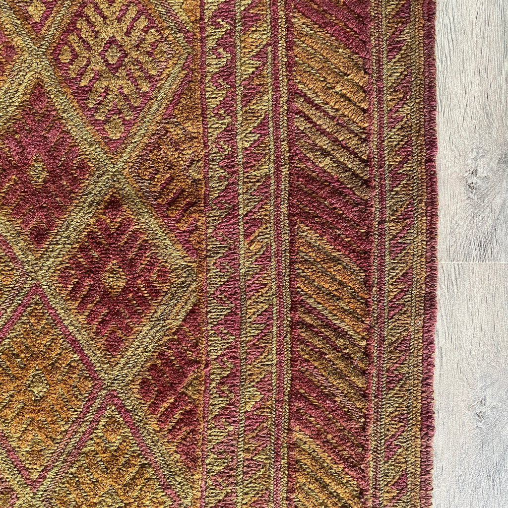 196 x 148 cm | Afghan Mushwani Rug