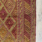 196 x 148 cm | Afghan Mushwani Rug