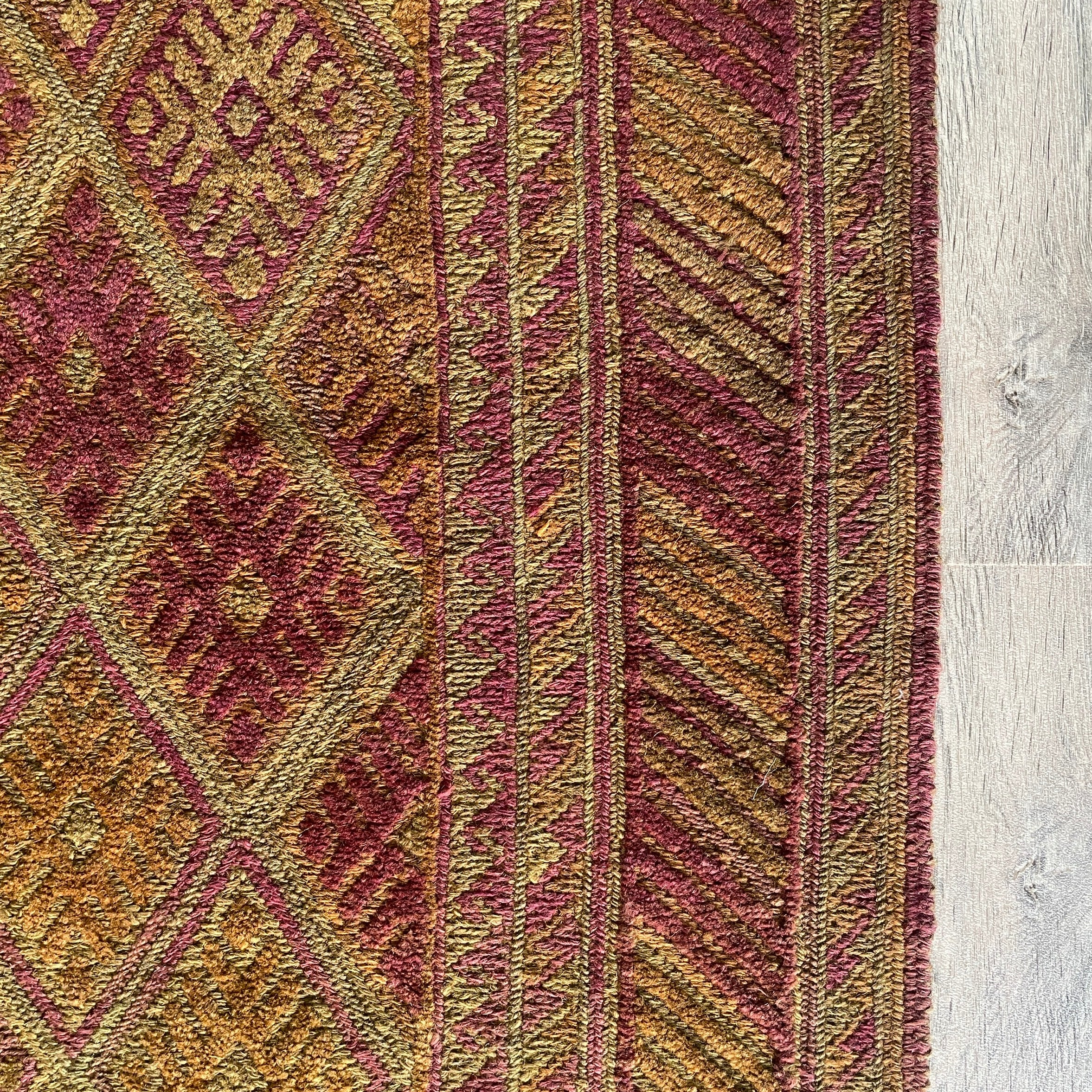 196 x 148 cm | Afghan Mushwani Rug