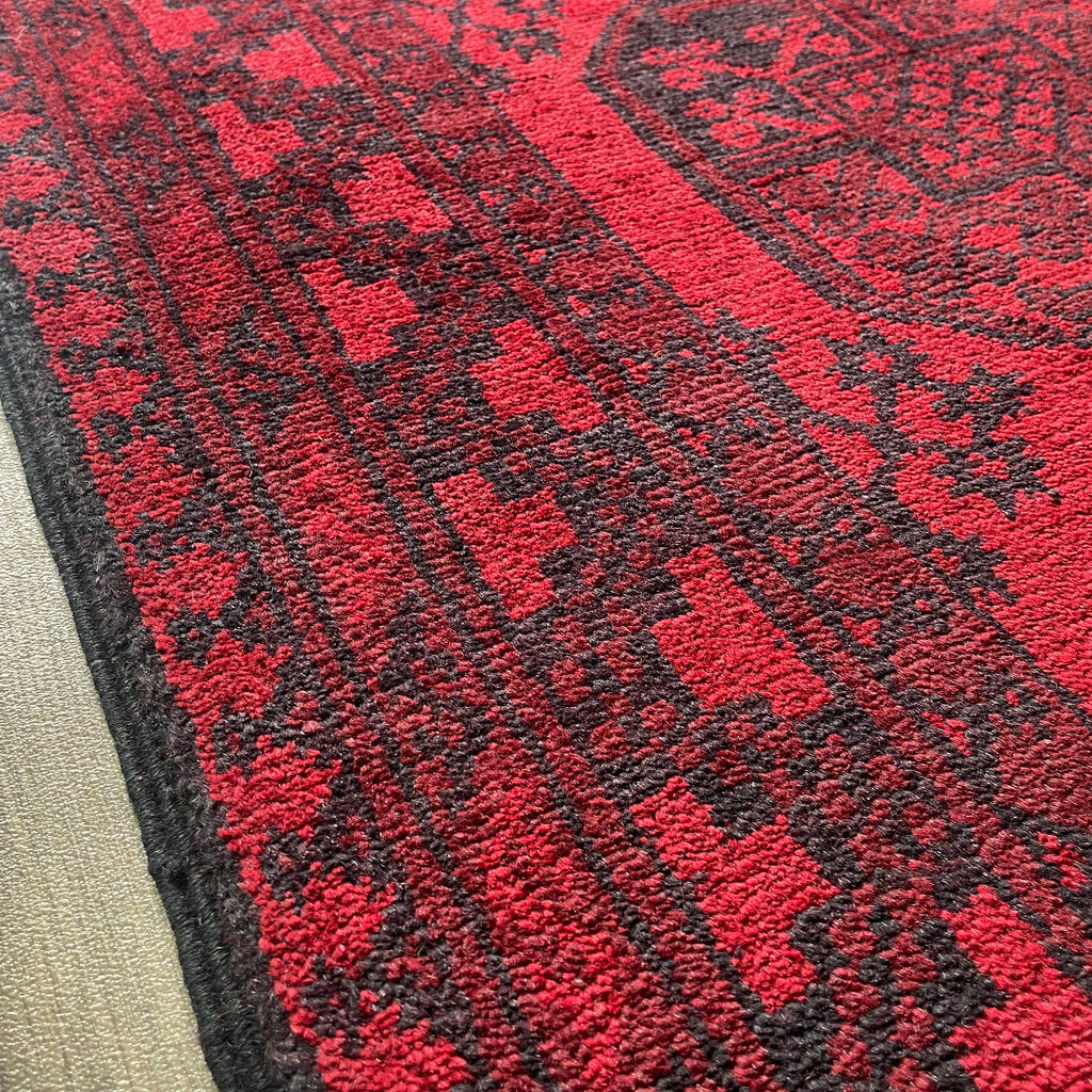 Afghan Aqcha Rug