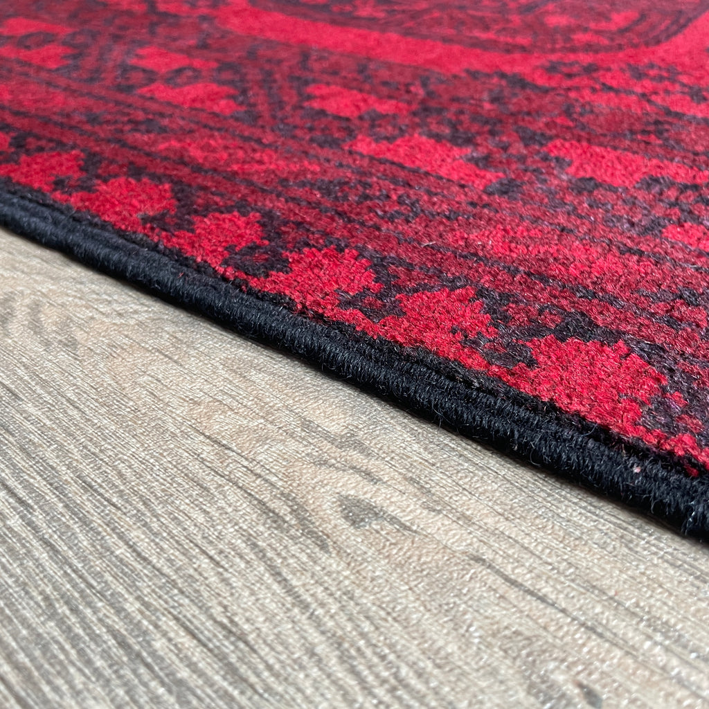 Afghan Aqcha Rug
