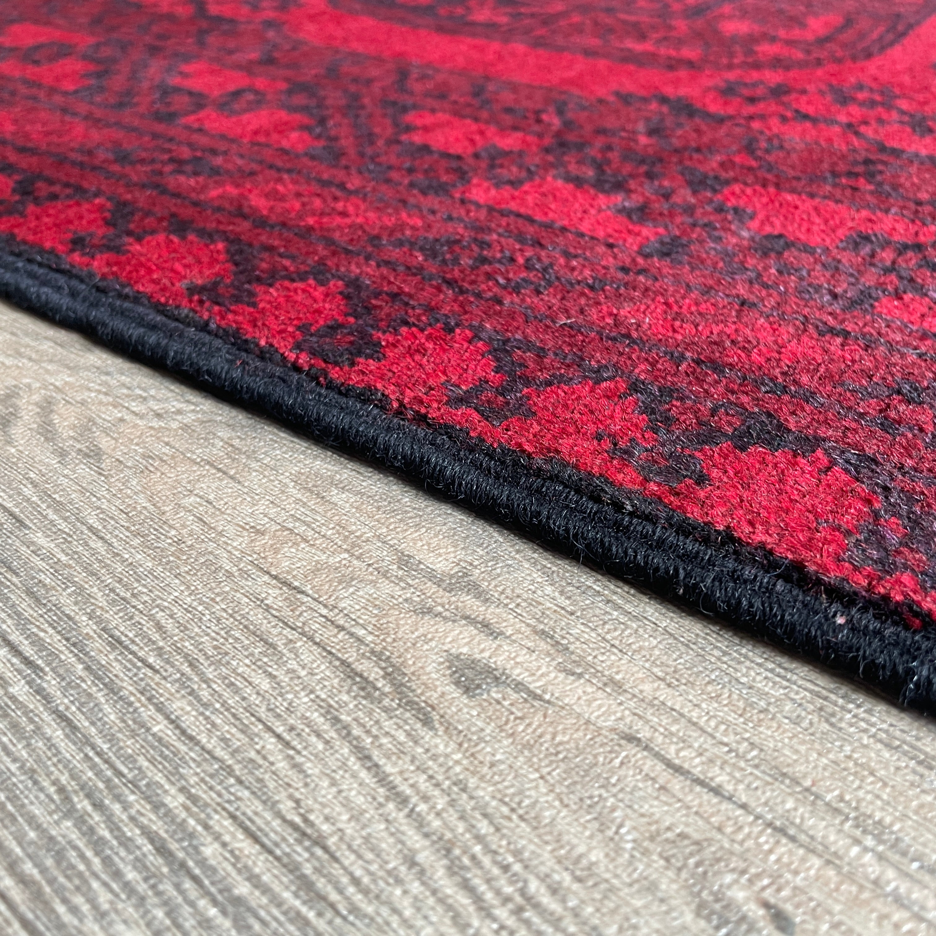 Afghan Aqcha Rug