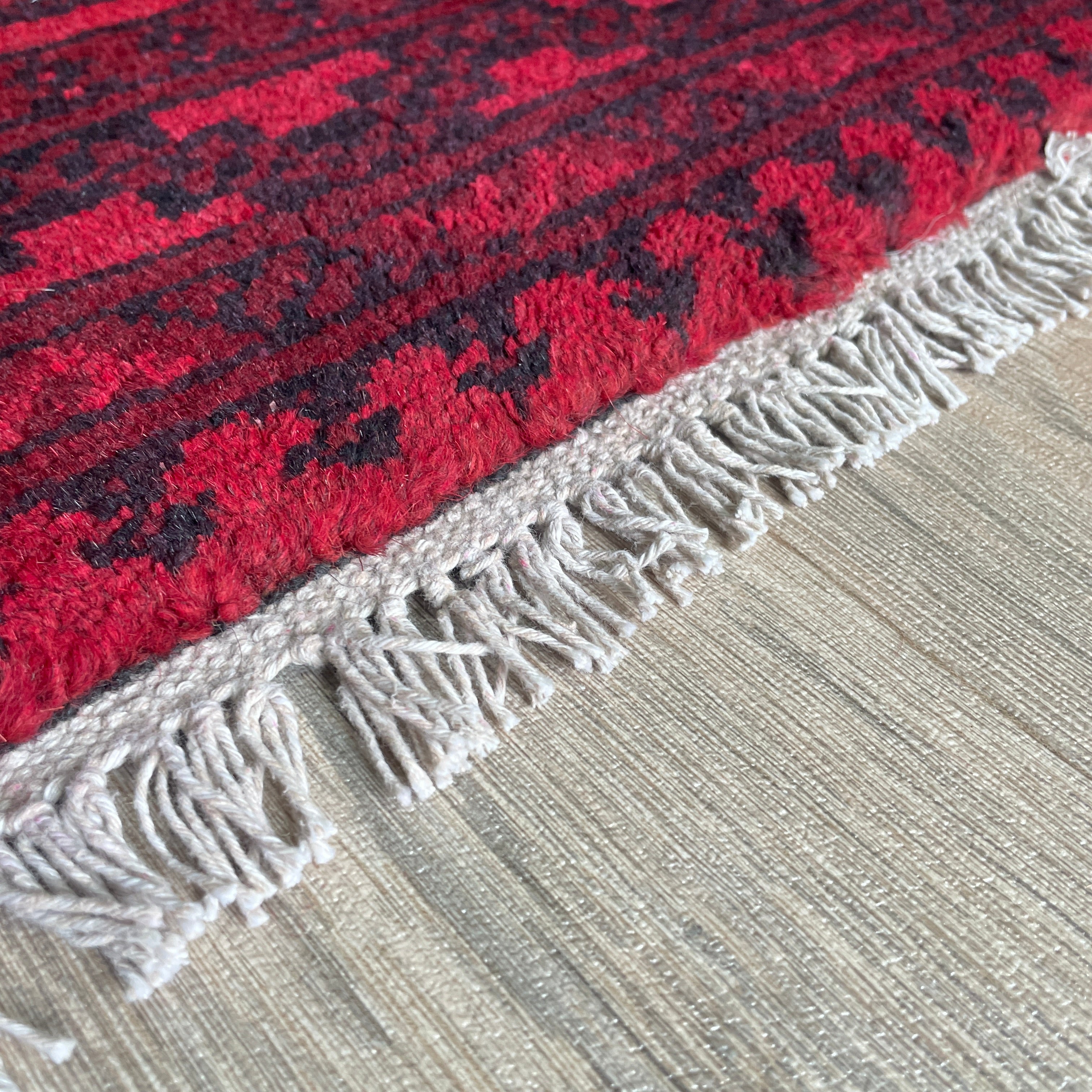 Afghan Aqcha Rug