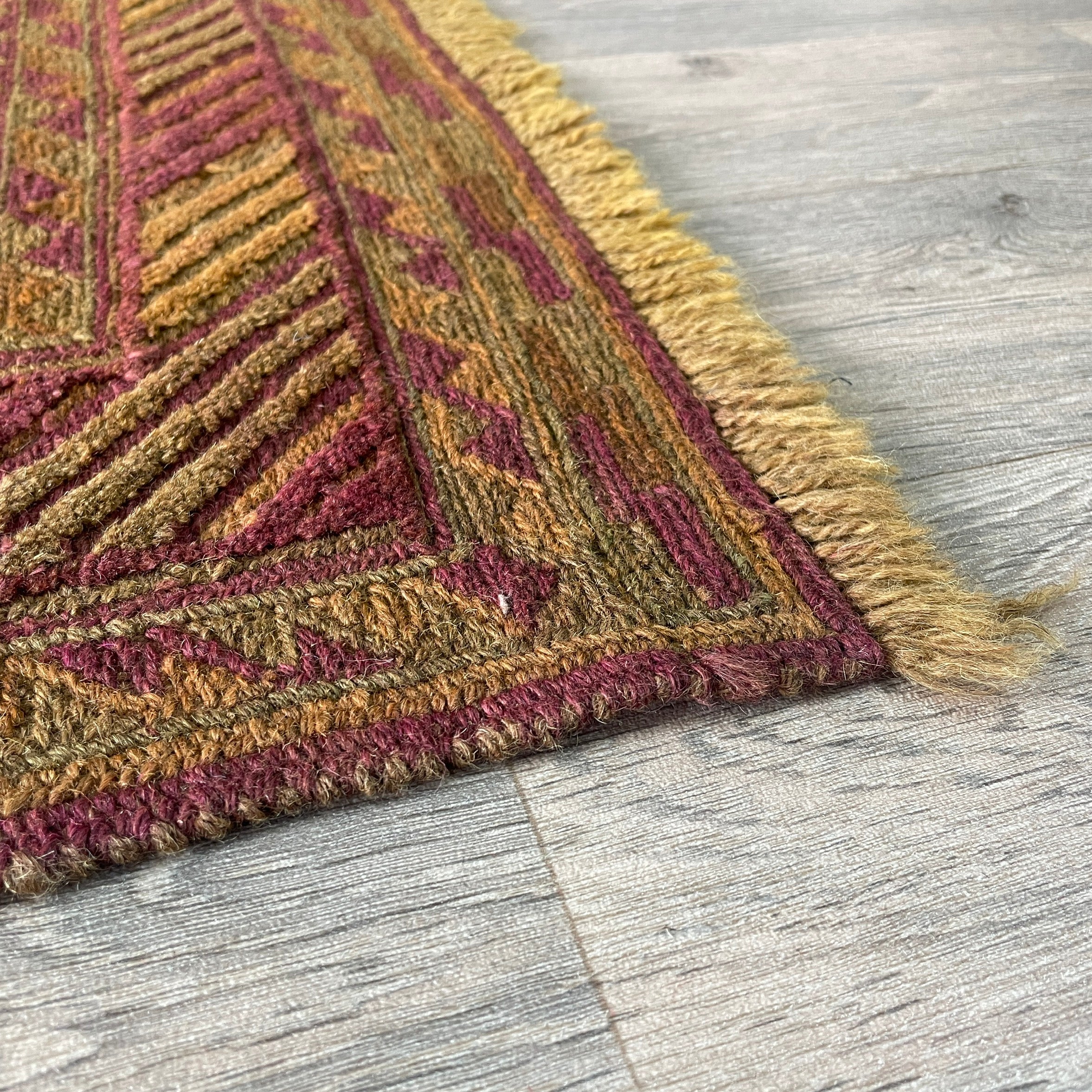 196 x 148 cm | Afghan Mushwani Rug