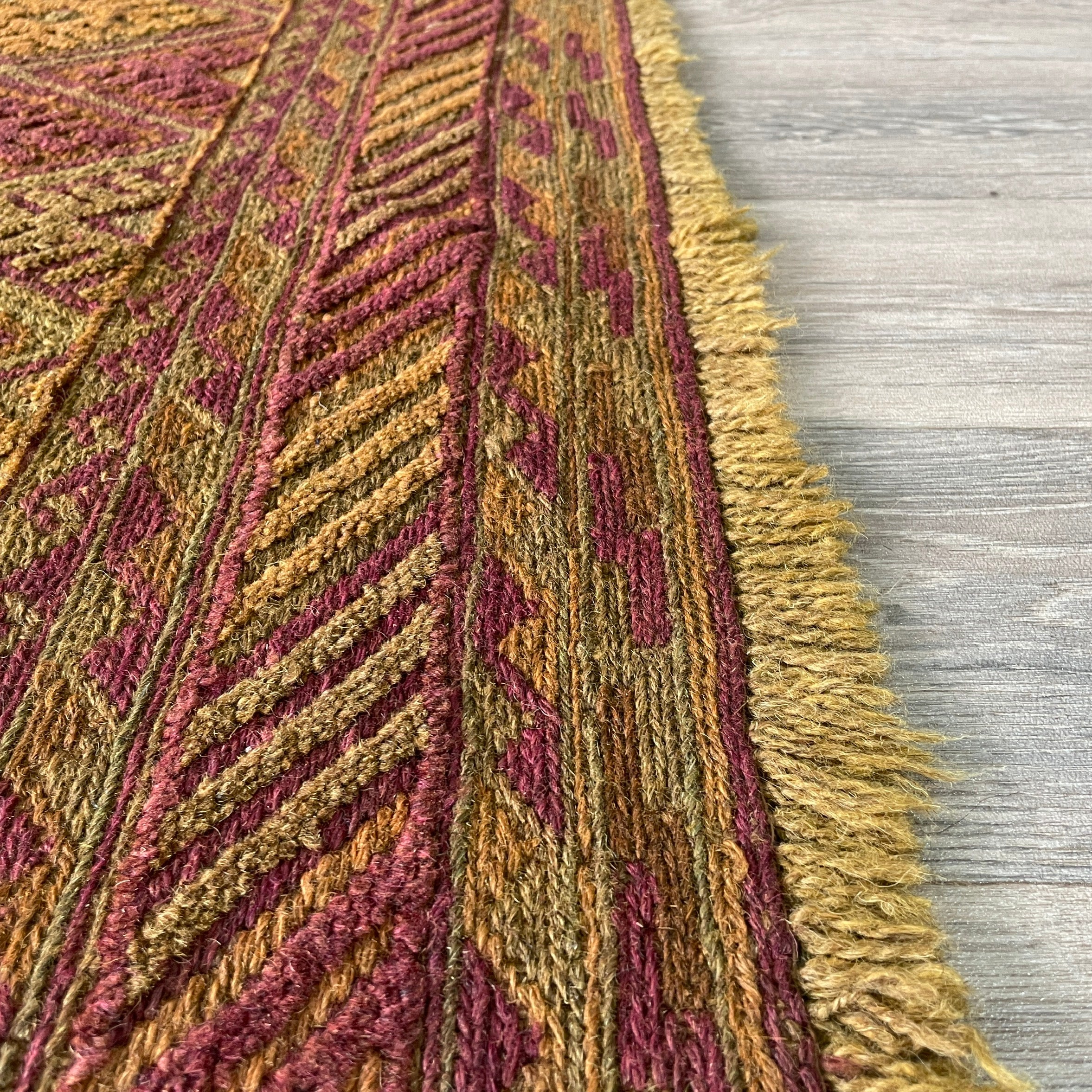 196 x 148 cm | Afghan Mushwani Rug