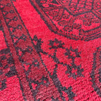 Afghan Aqcha Rug