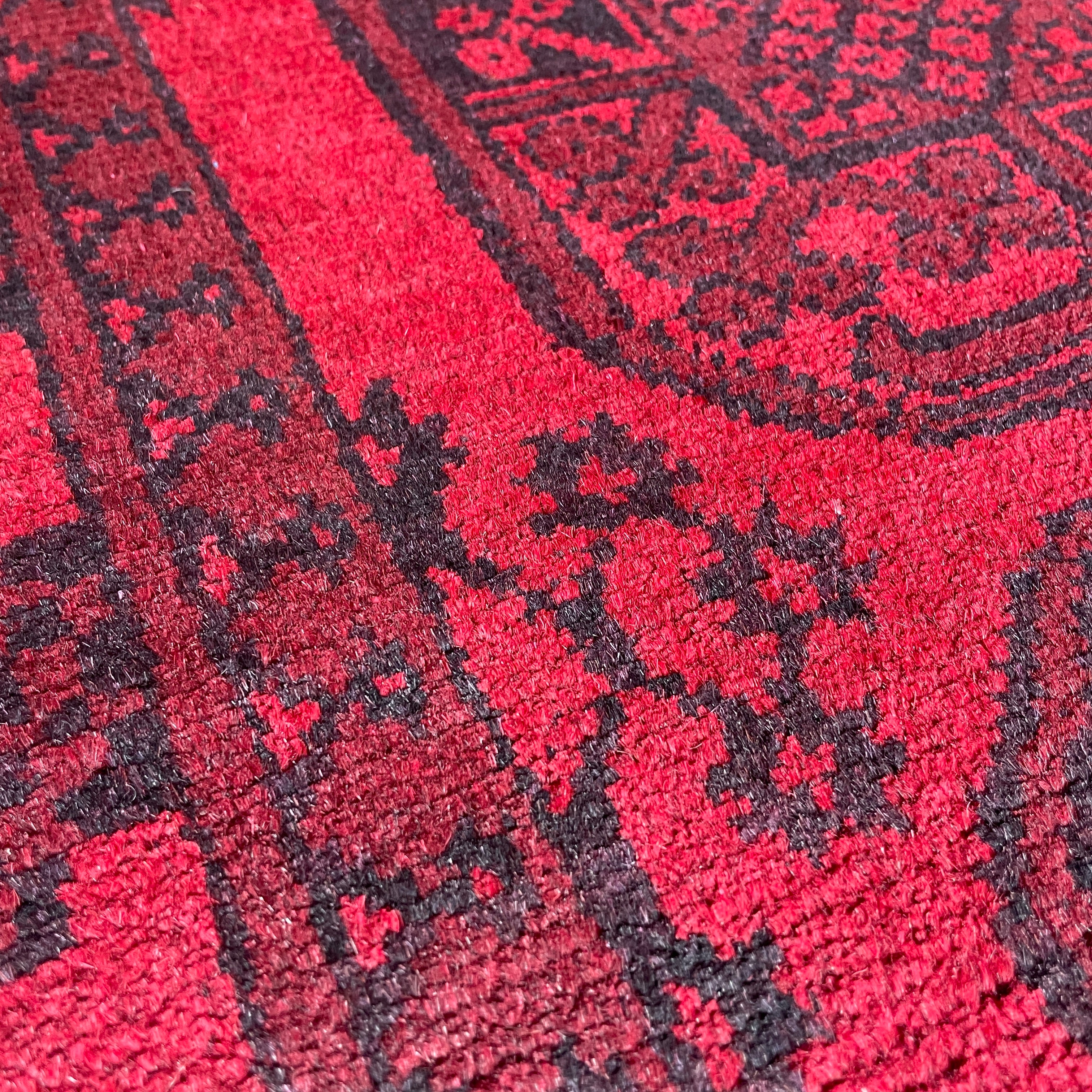 Afghan Aqcha Rug