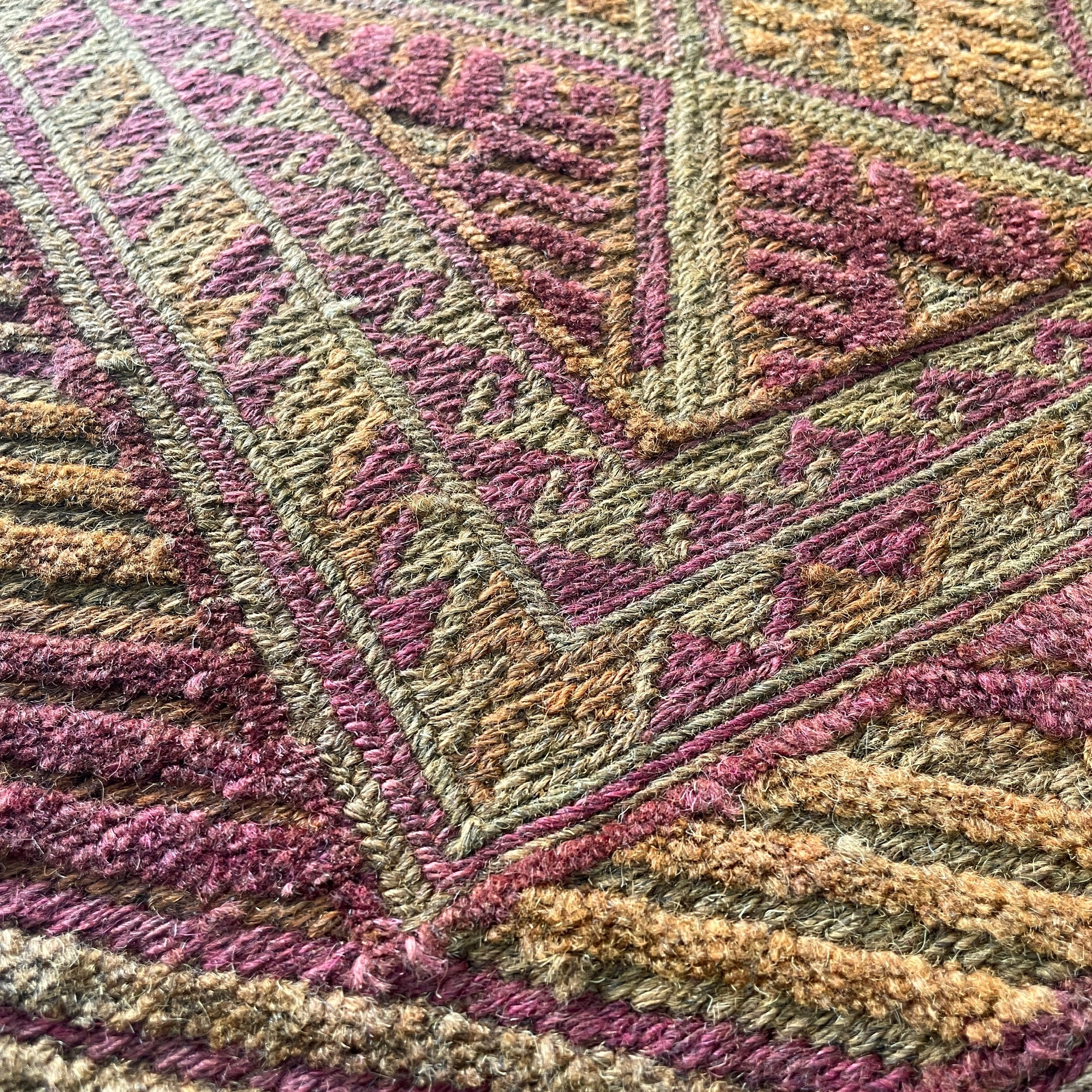 196 x 148 cm | Afghan Mushwani Rug