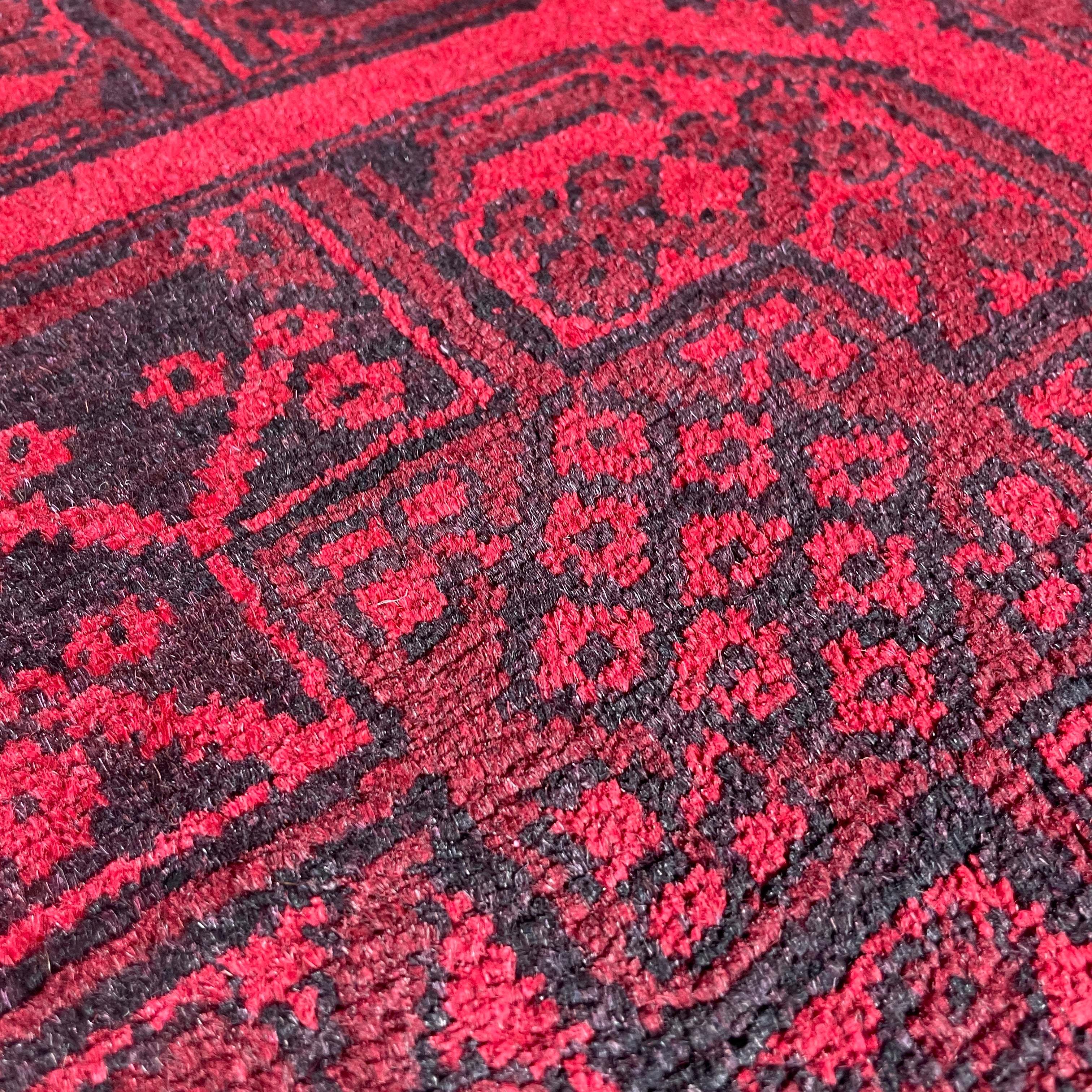 Afghan Aqcha Rug