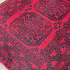 Afghan Aqcha Rug