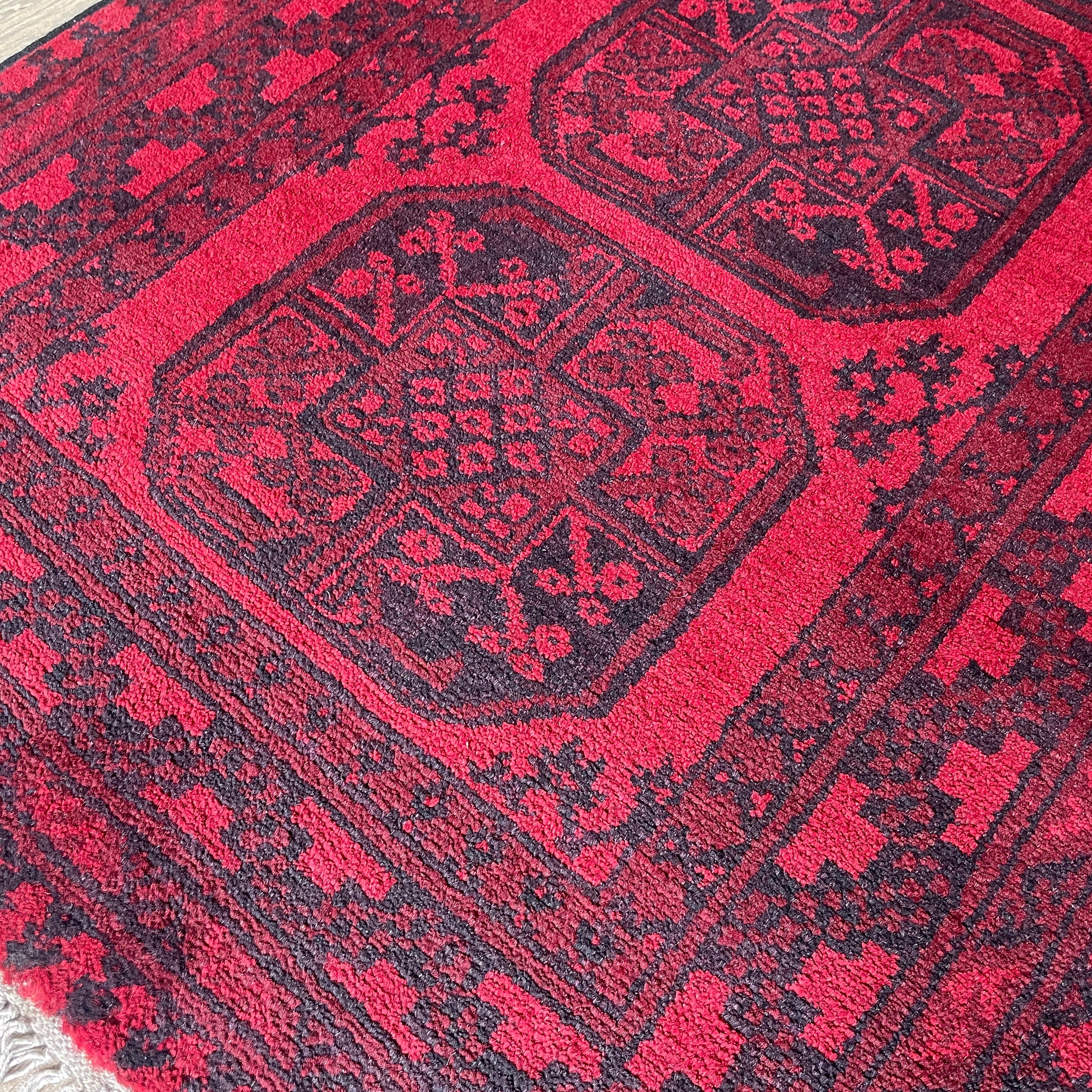 Afghan Aqcha Rug