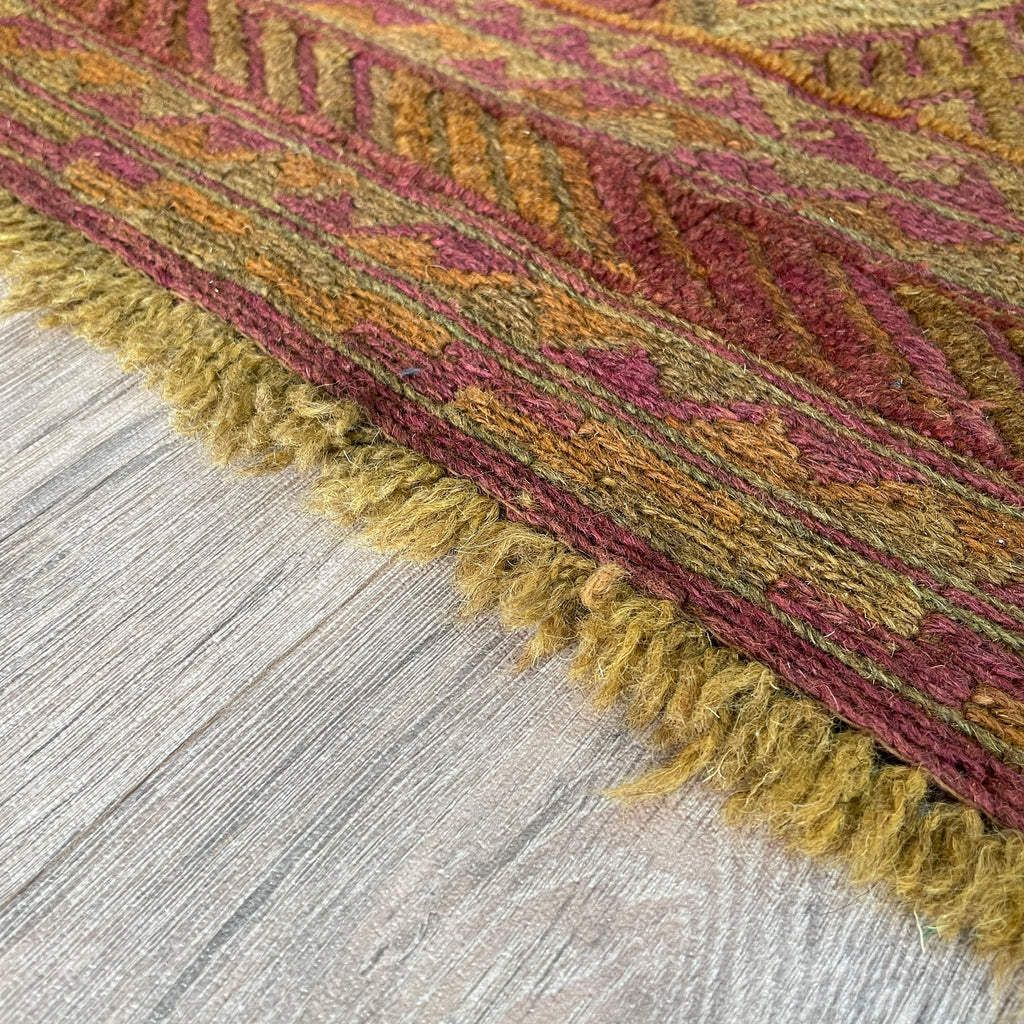 196 x 148 cm | Afghan Mushwani Rug