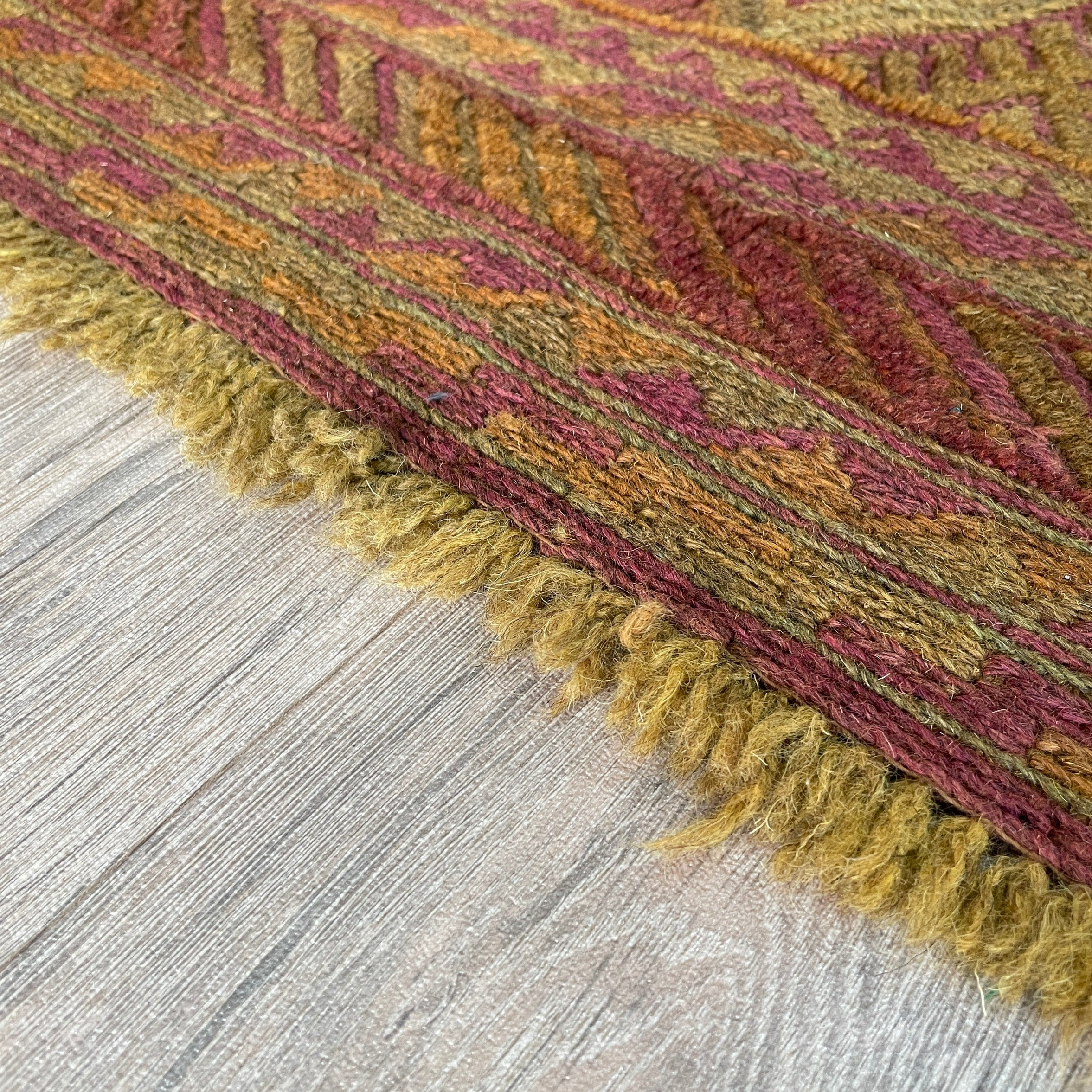 196 x 148 cm | Afghan Mushwani Rug