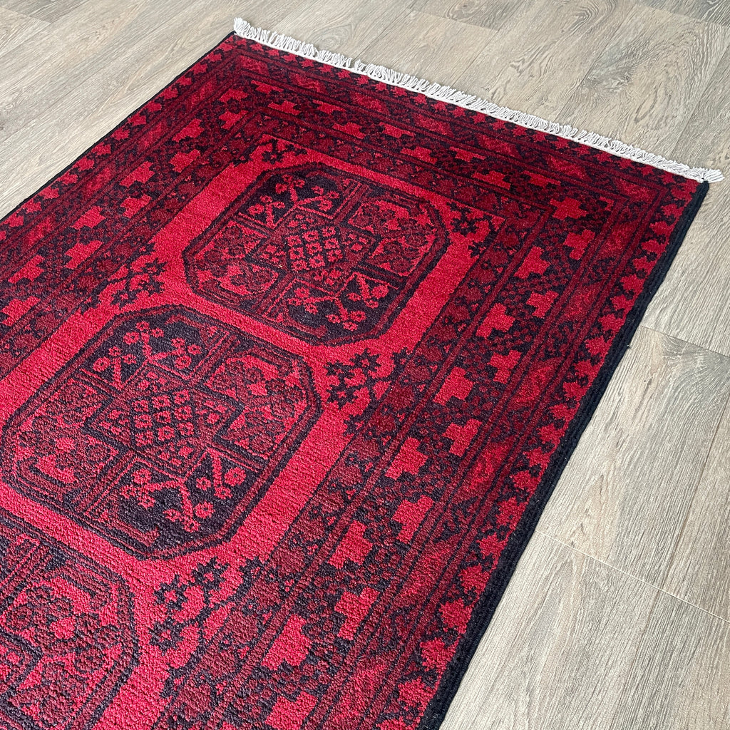 Afghan Aqcha Rug