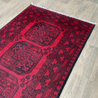 Afghan Aqcha Rug