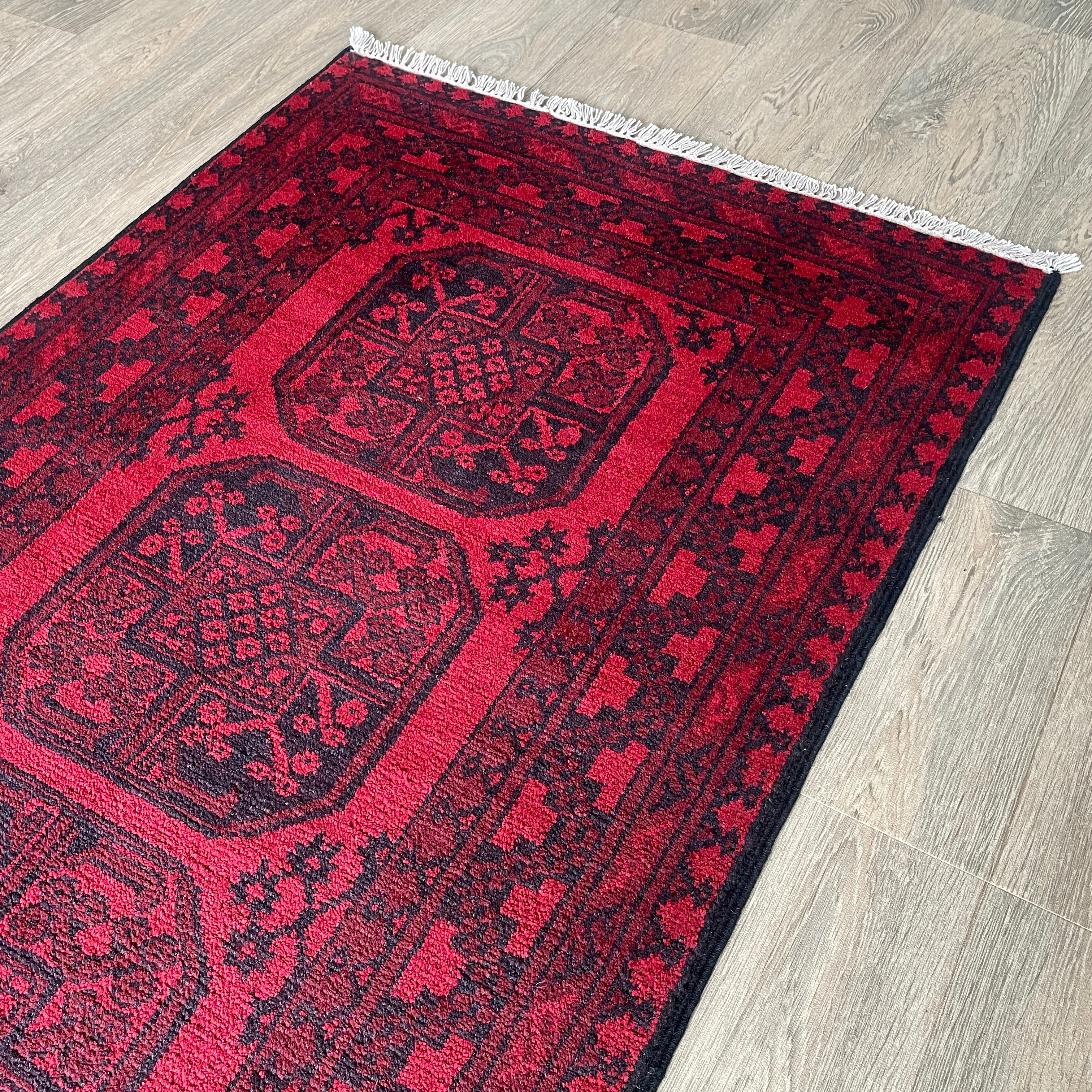 Afghan Aqcha Rug