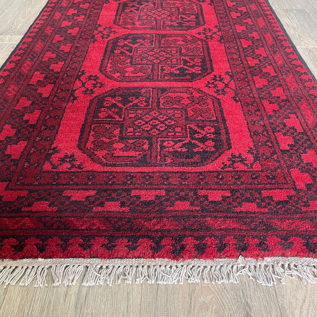 Afghan Aqcha Rug