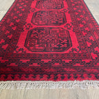 Afghan Aqcha Rug