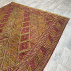196 x 148 cm | Afghan Mushwani Rug