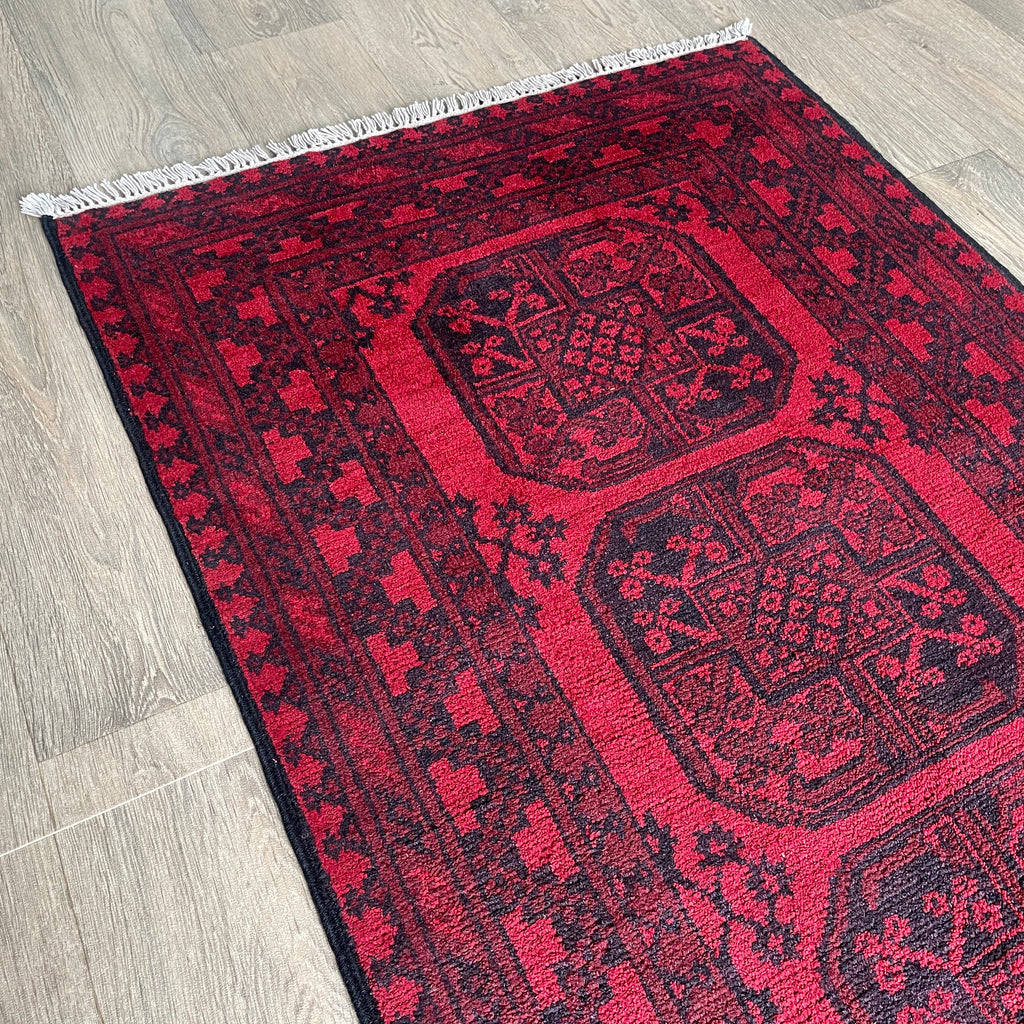 Afghan Aqcha Rug