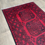 Afghan Aqcha Rug