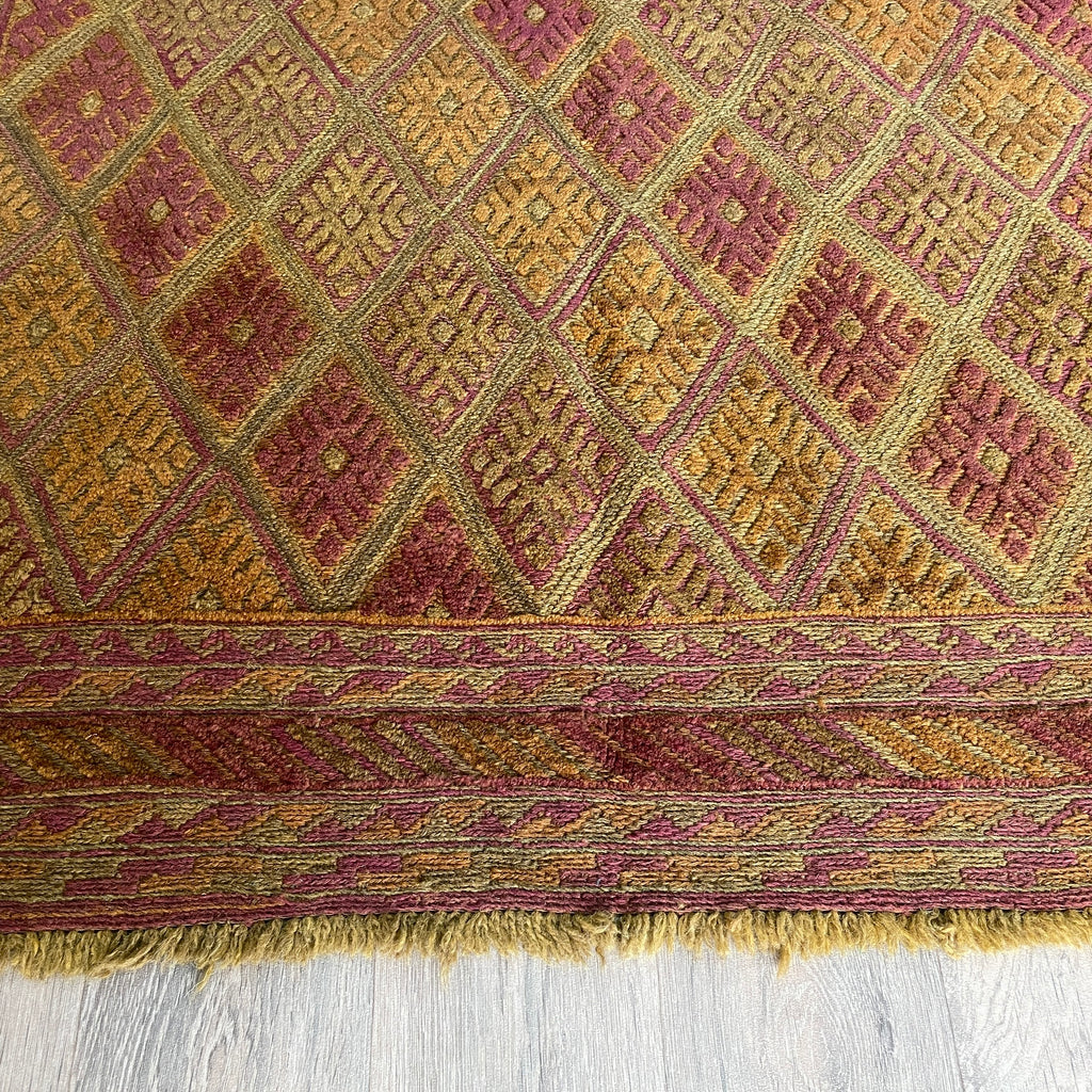 196 x 148 cm | Afghan Mushwani Rug