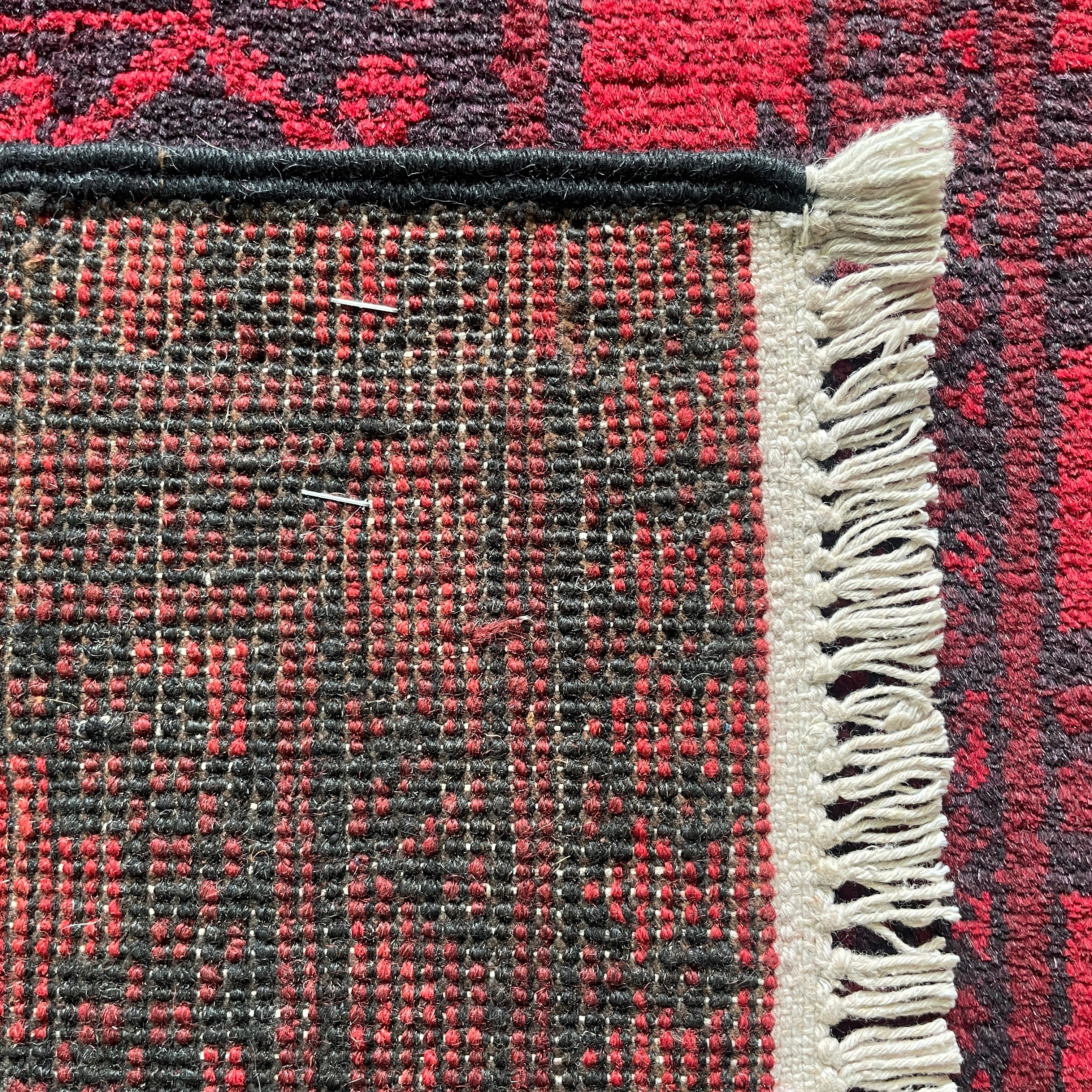 Afghan Aqcha Rug