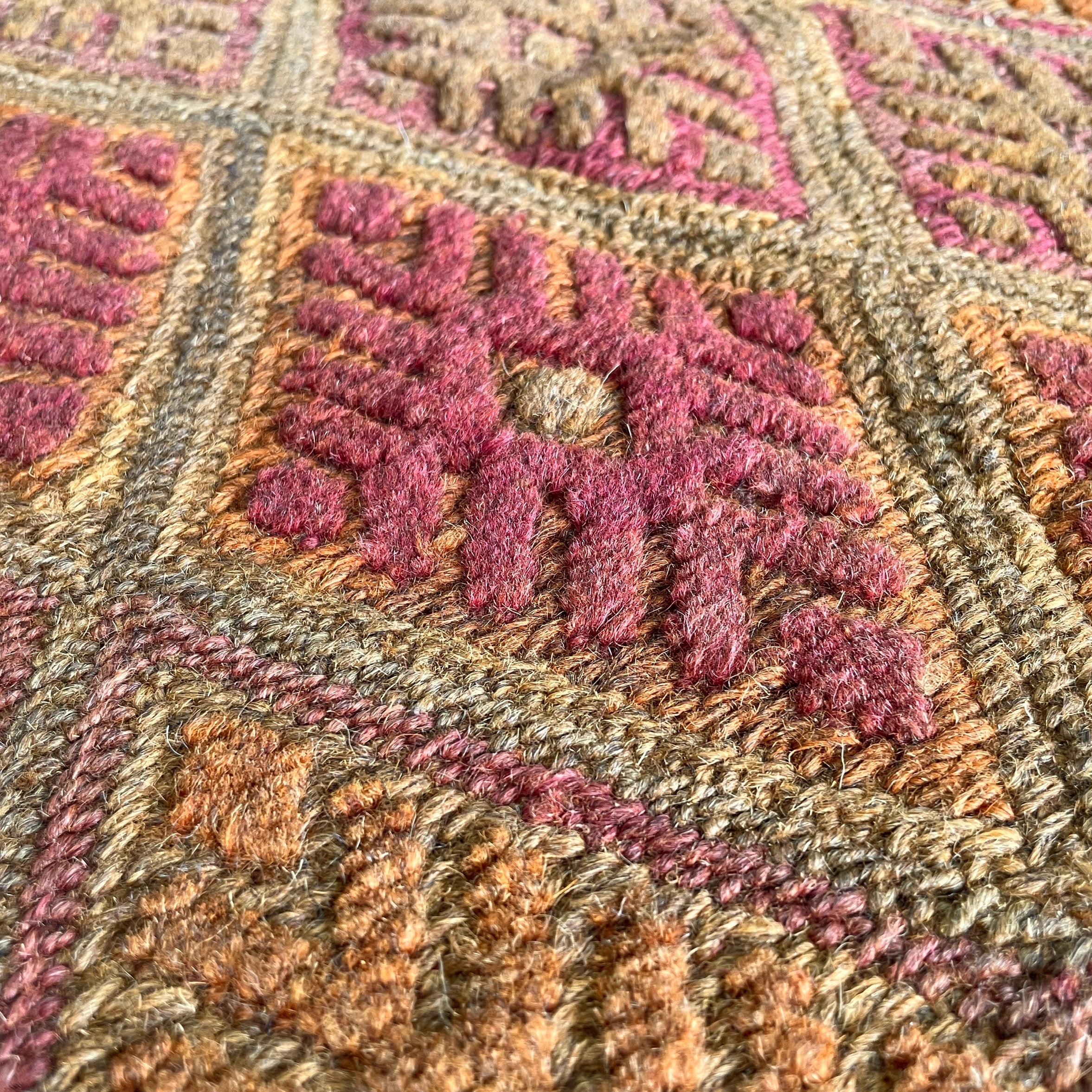 196 x 148 cm | Afghan Mushwani Rug