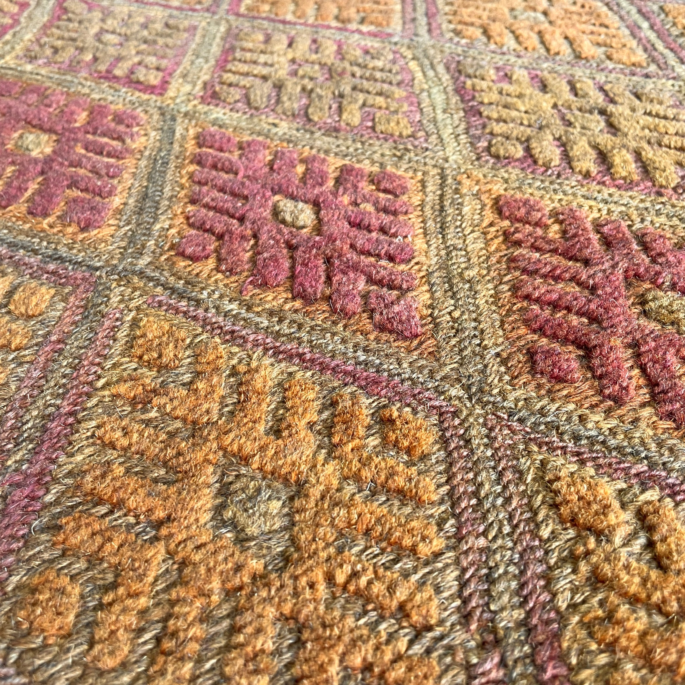 196 x 148 cm | Afghan Mushwani Rug
