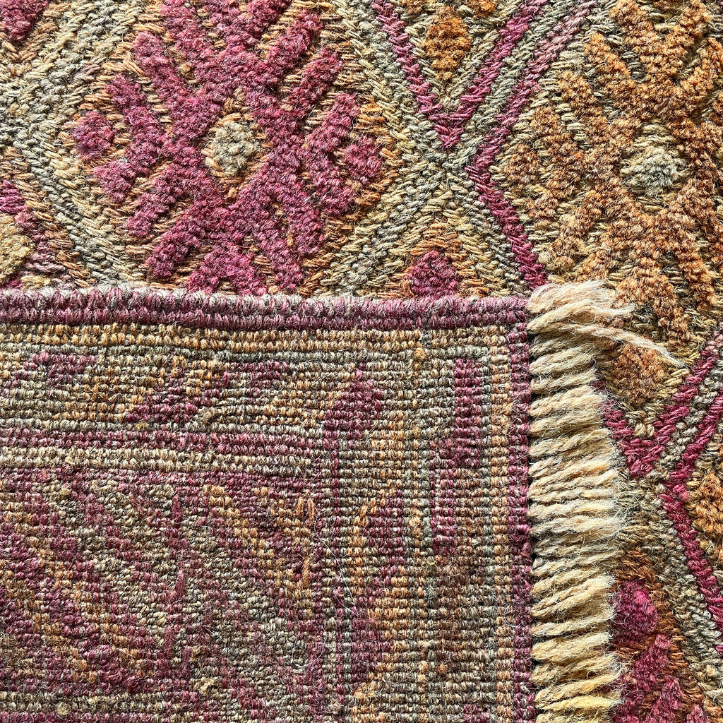 196 x 148 cm | Afghan Mushwani Rug