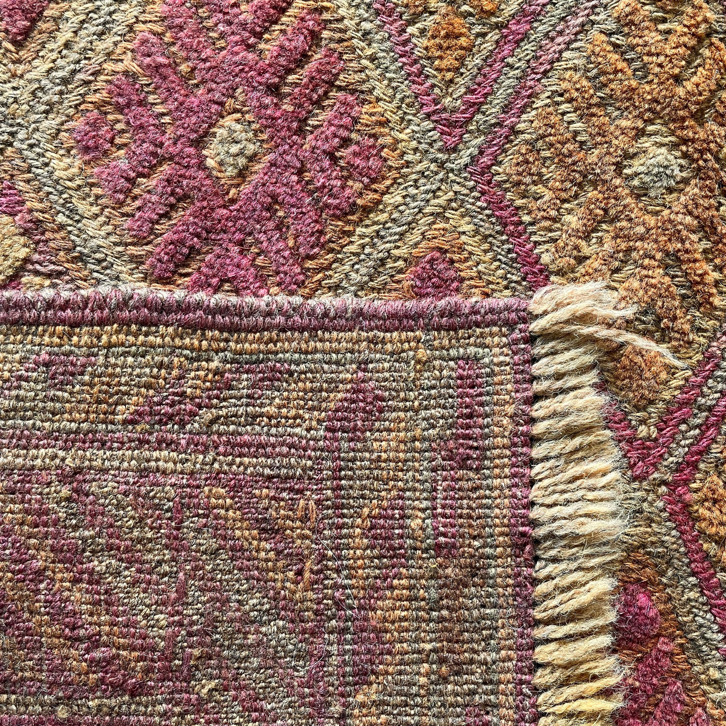 196 x 148 cm | Afghan Mushwani Rug