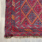 192 x 157 cm | Afghan Mushwani Rug