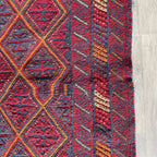 192 x 157 cm | Afghan Mushwani Rug