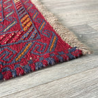 192 x 157 cm | Afghan Mushwani Rug