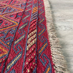 192 x 157 cm | Afghan Mushwani Rug