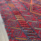 192 x 157 cm | Afghan Mushwani Rug