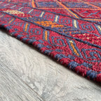 192 x 157 cm | Afghan Mushwani Rug