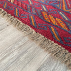 192 x 157 cm | Afghan Mushwani Rug