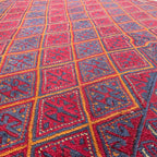 192 x 157 cm | Afghan Mushwani Rug