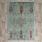 Afghan Fine Gabbeh Rug