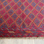 192 x 157 cm | Afghan Mushwani Rug