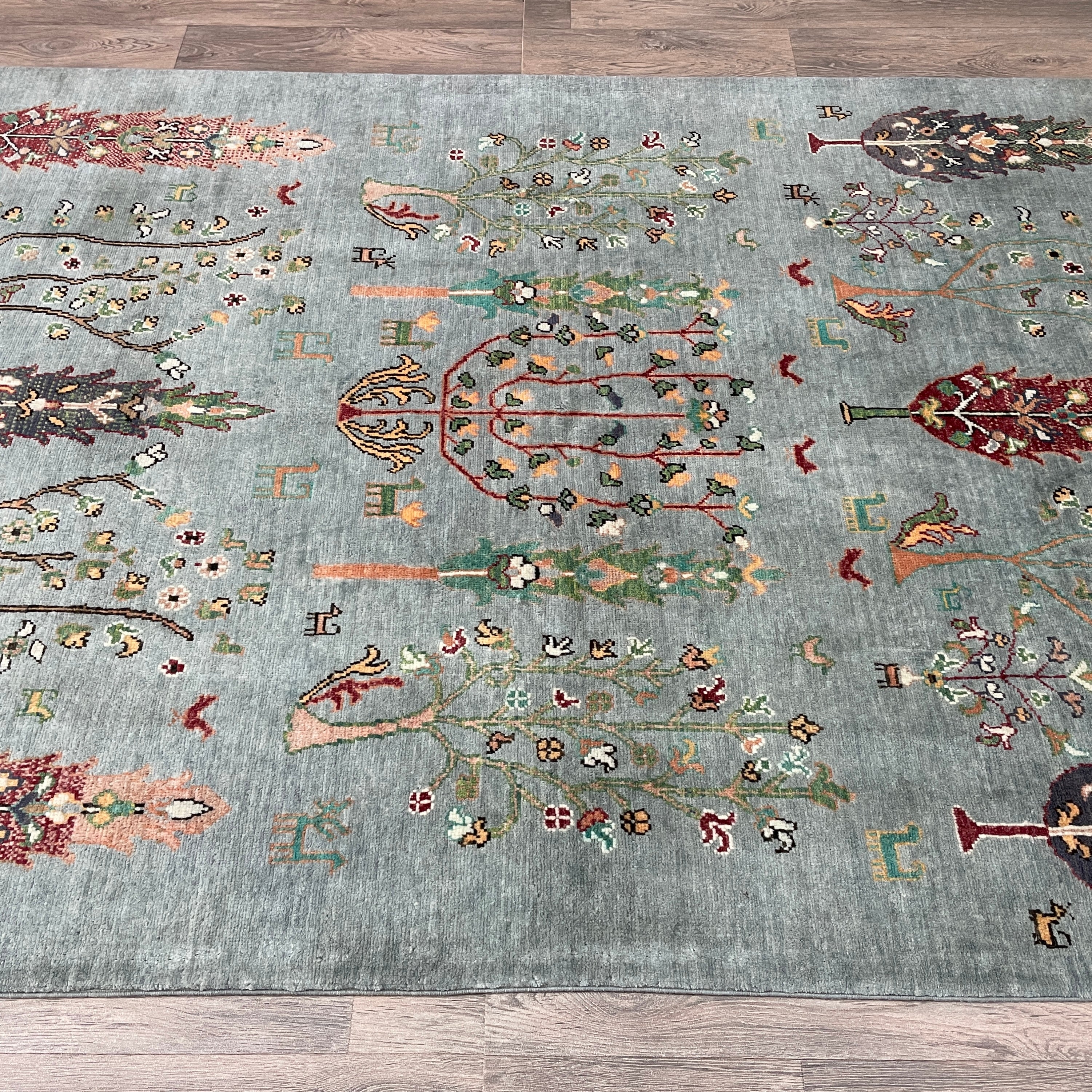 Afghan Fine Gabbeh Rug